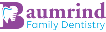 Bangalore Family Dentistry  logo with a stylized purple and white design, featuring a tooth silhouette and the text  Bangalore Family Dentistry.