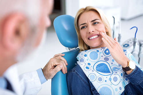 Baumrind Family Dentistry | CEREC, Prophylaxis  Dental Cleaning  and Dental Fillings